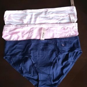 panties 3 pair for $12